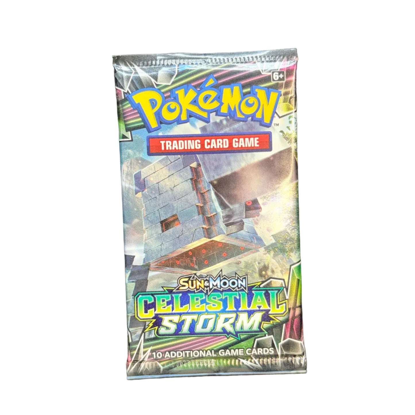 CC - Celestial Storm - Booster Pack - Pokemon Cards