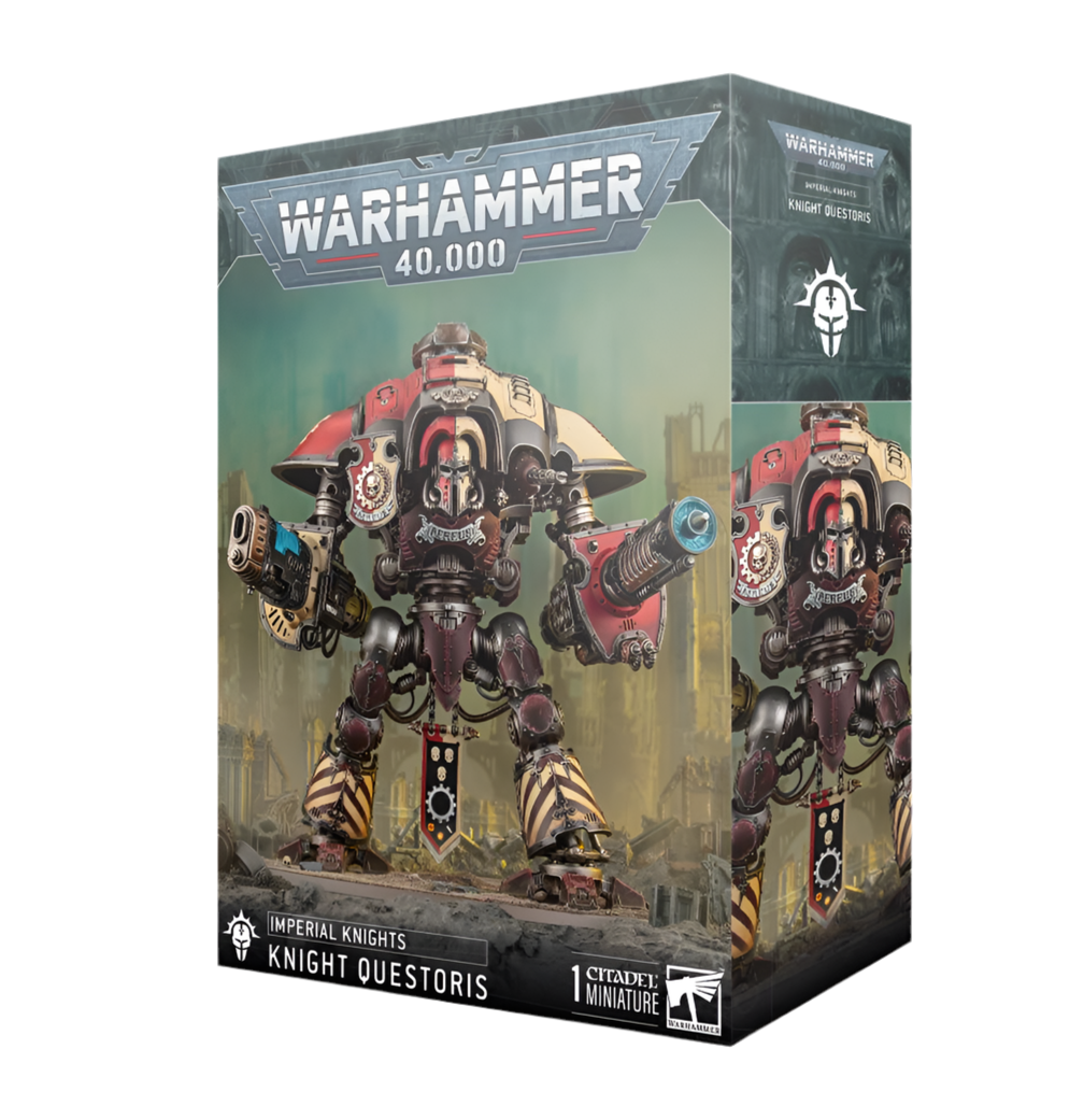 Imperial Knights Knight Questoris