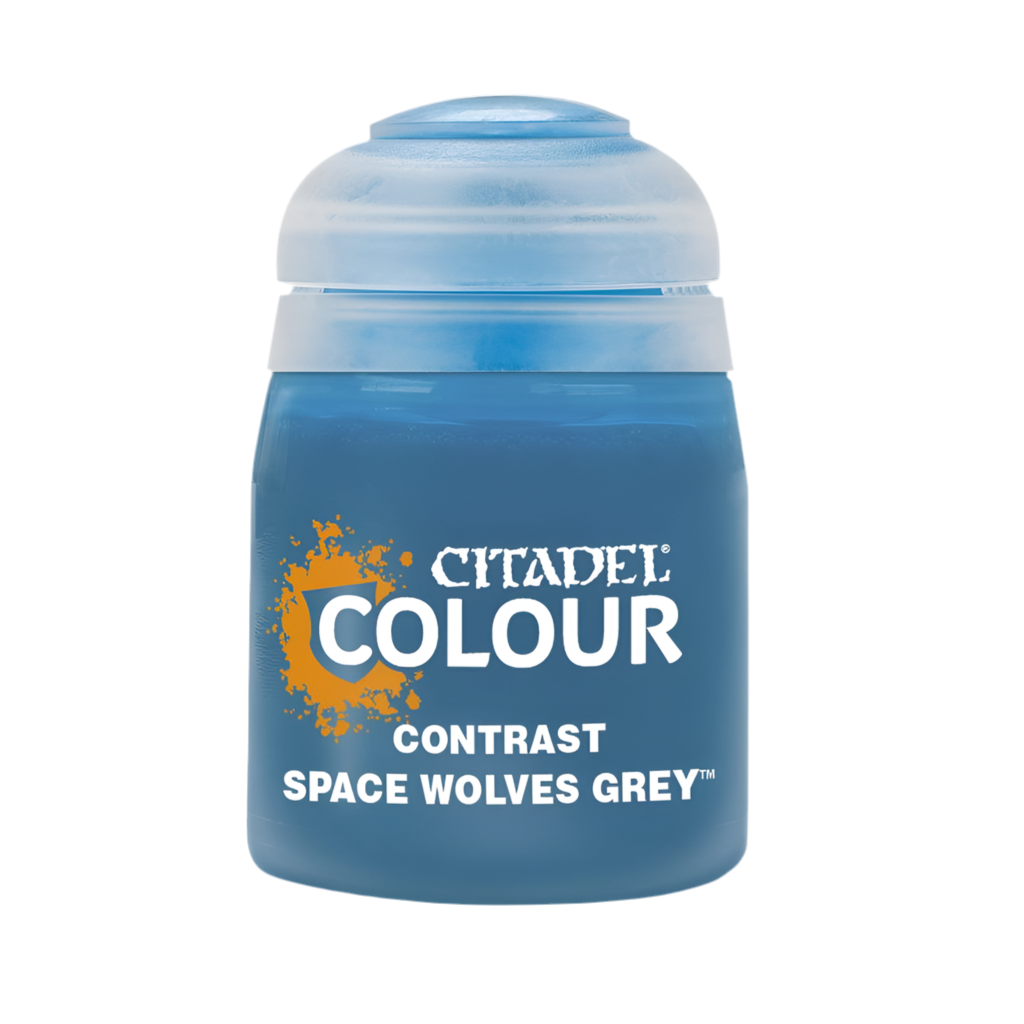Contrast - Space Wolves Grey 18ml