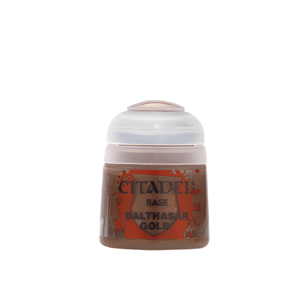 Base - Balthasar Gold 12ml