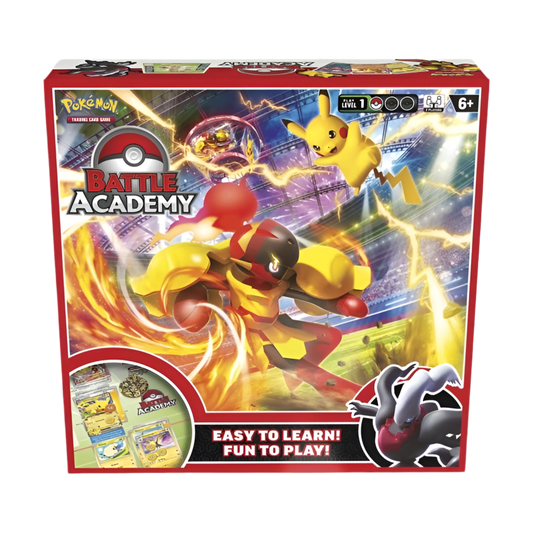 Battle Academy - Pikachu & Armarouge