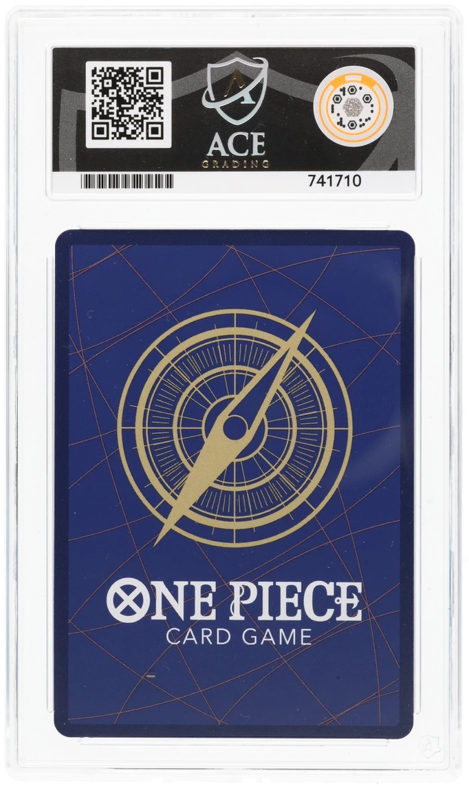 CC - ACE 10 - Shanks OP13-028 - 741710