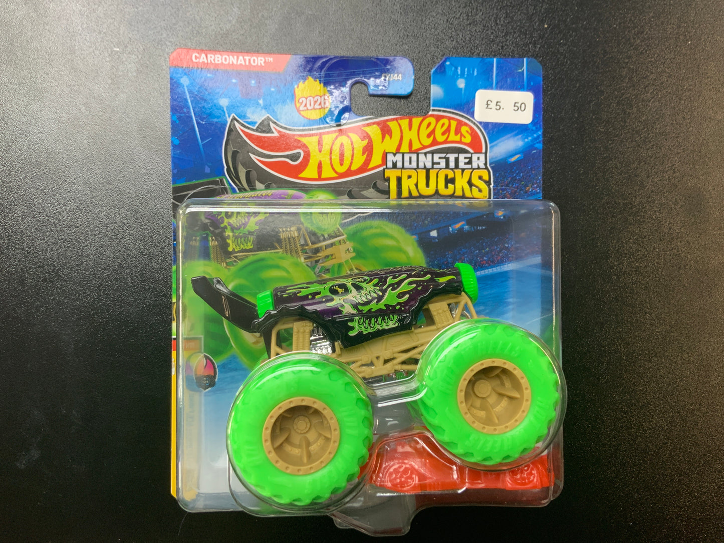 Hot Wheels Monster Truck - Blind Box