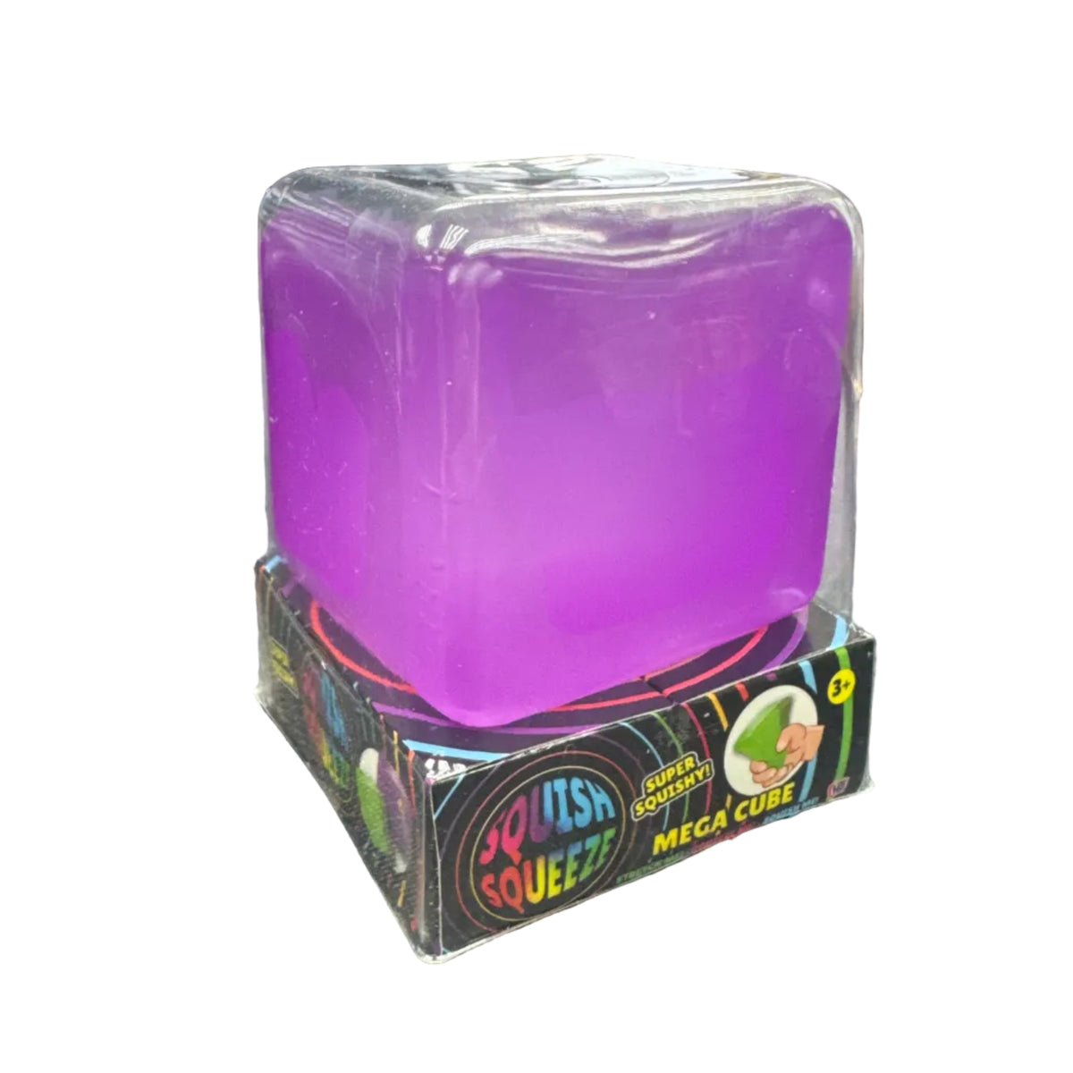 King Cube MEGA Squishy - Blind Bag