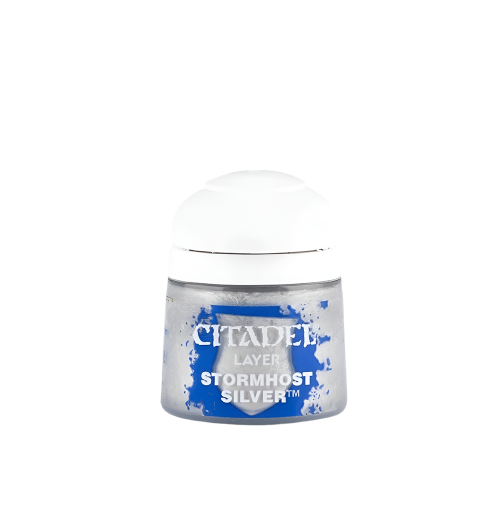 Layer - Stormhost Silver 12ml