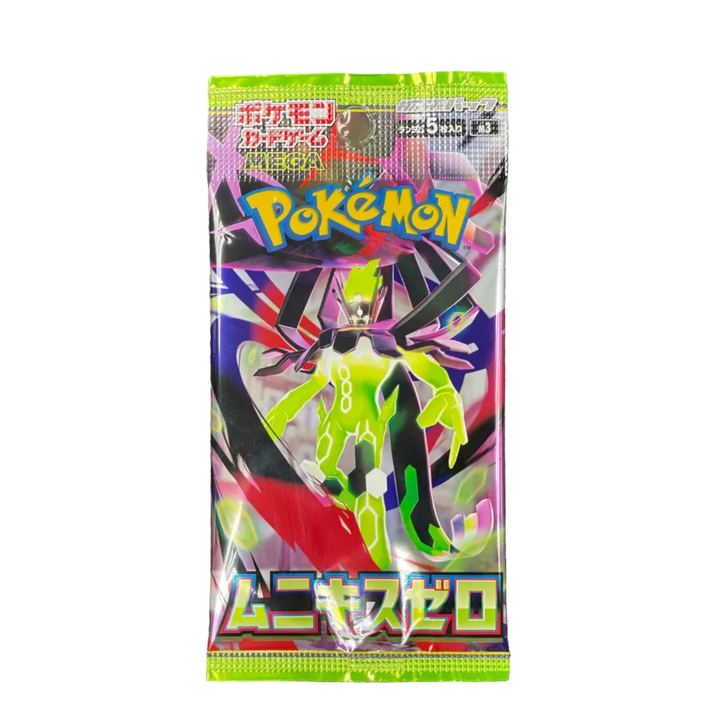 CC - Nihil Zero - Booster Pack Pokemon