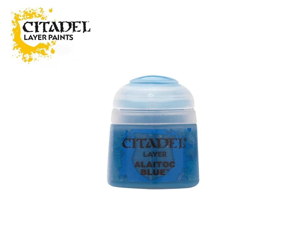 Layer - Alaitoc Blue 12 ml