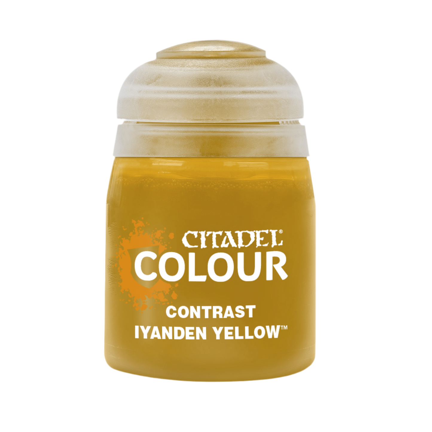 Contrast - Iyanden Yellow 18ml