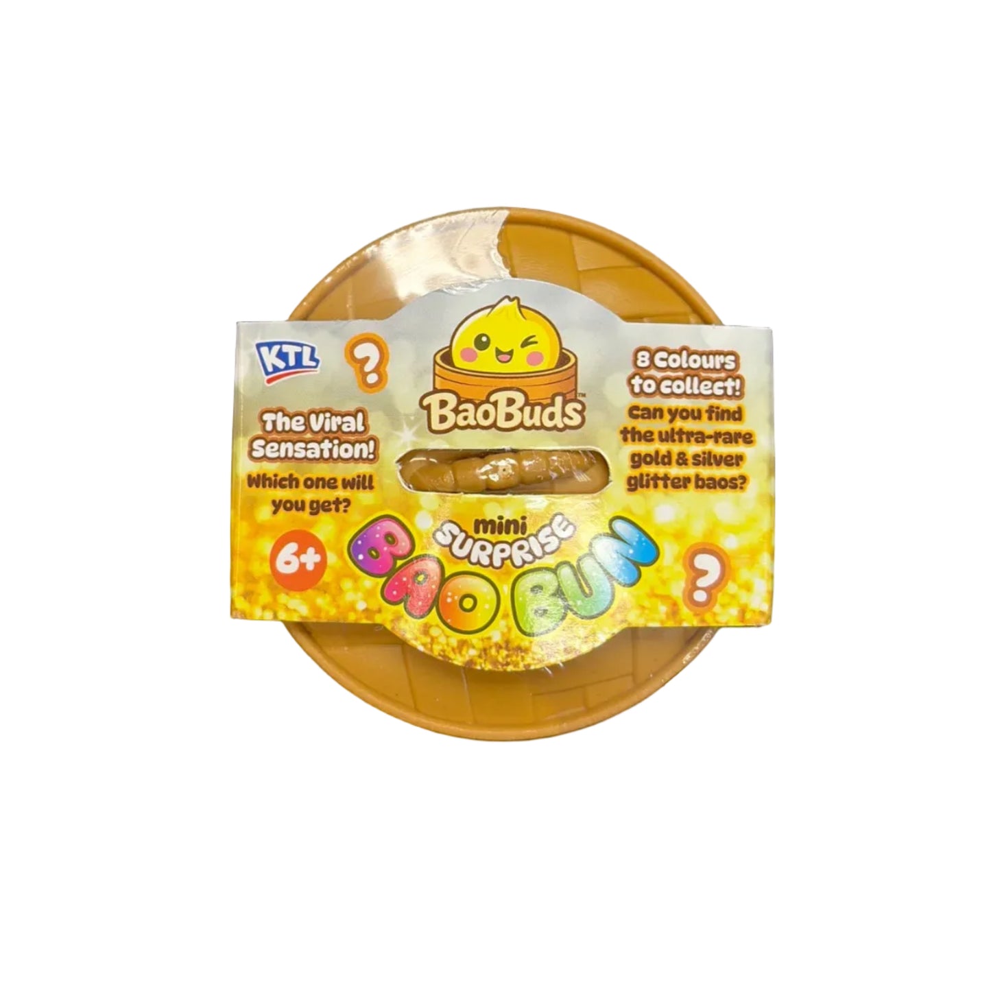 Bao Bun Mini Surprise Surprise - Blind Bag