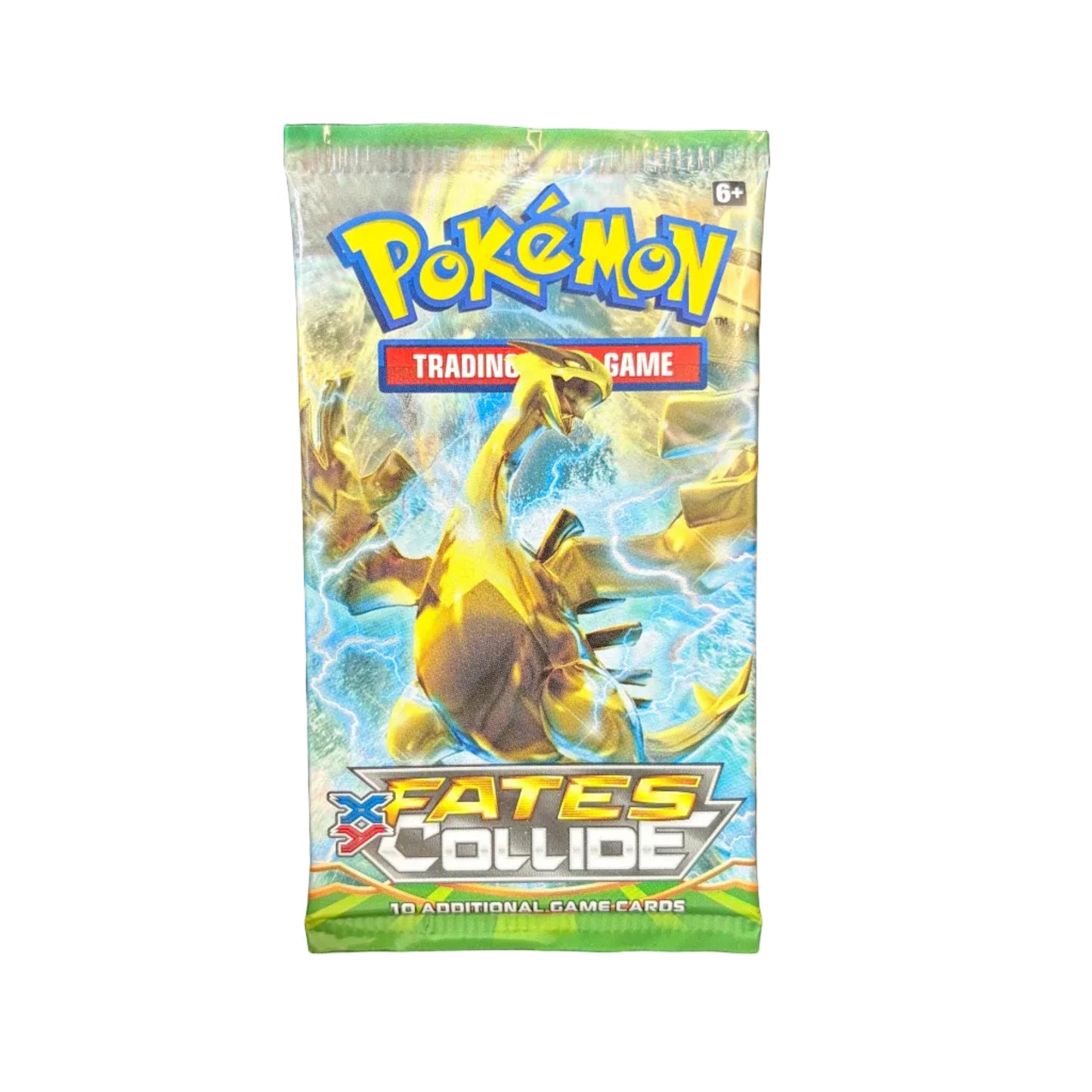 CC - Fates Collide - Booster Pack - Pokemon Cards