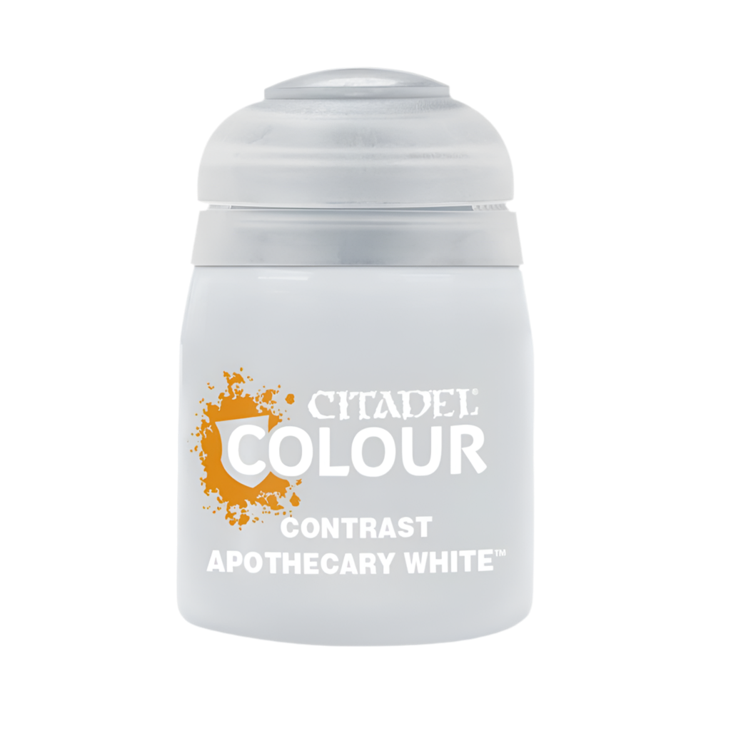 Contrast - Apothecary White 18ml