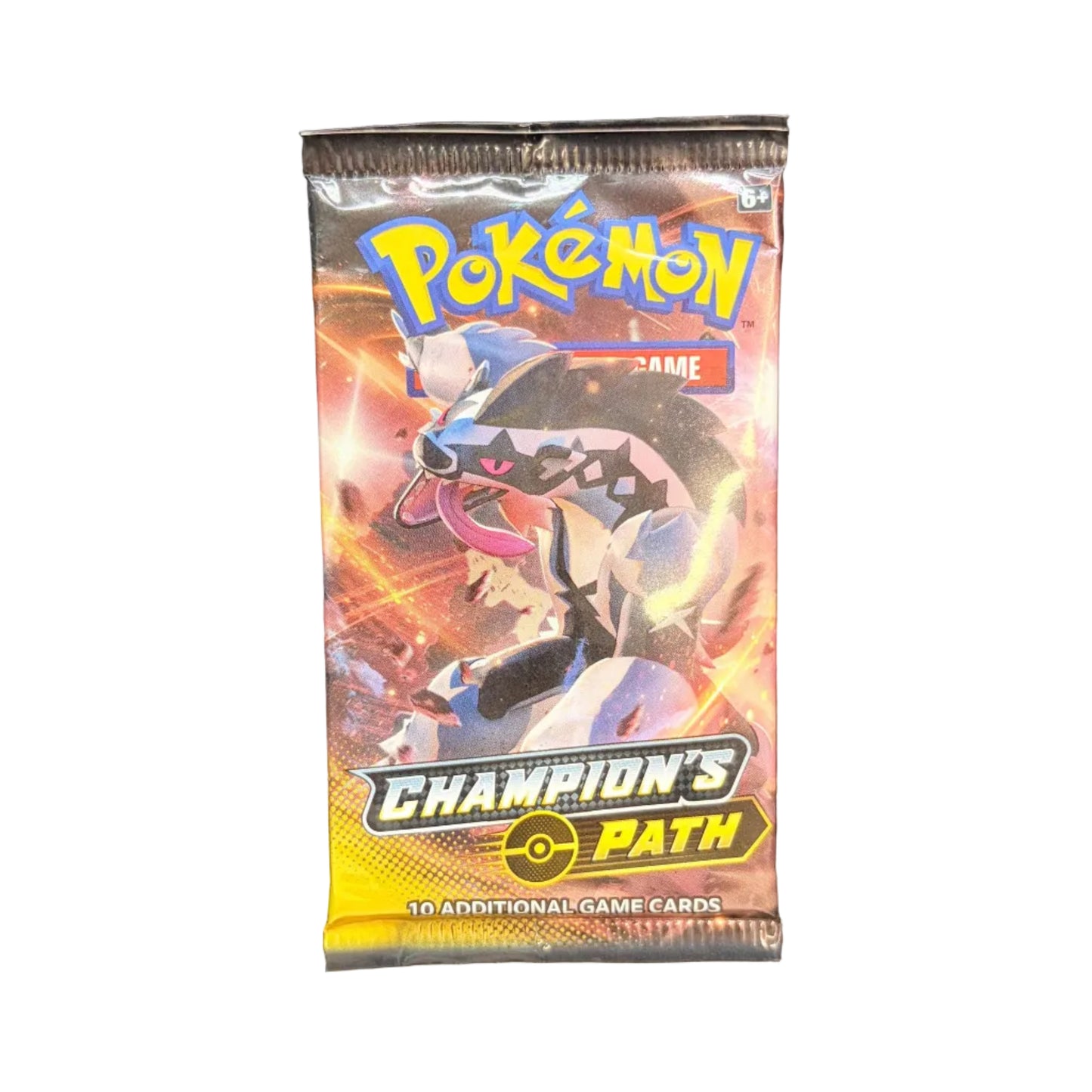 CC - Champions Path - Booster Pack - Pokemon Cards