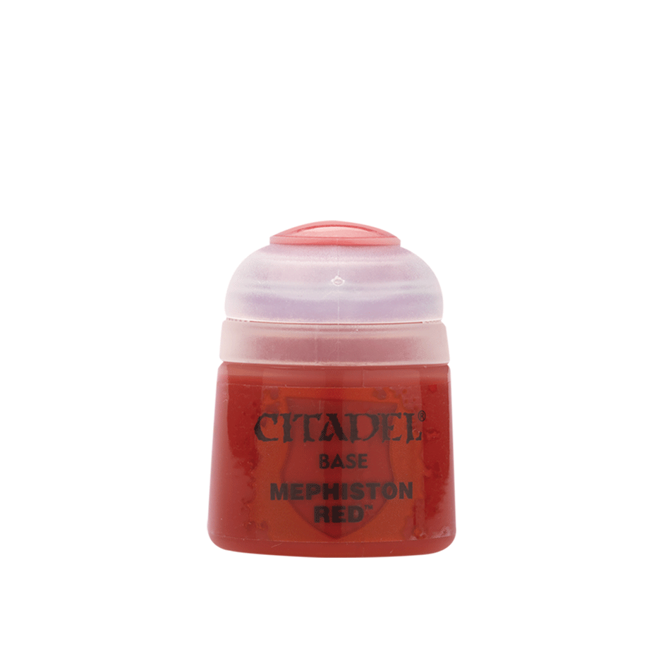 Base - Mephiston red 12ml