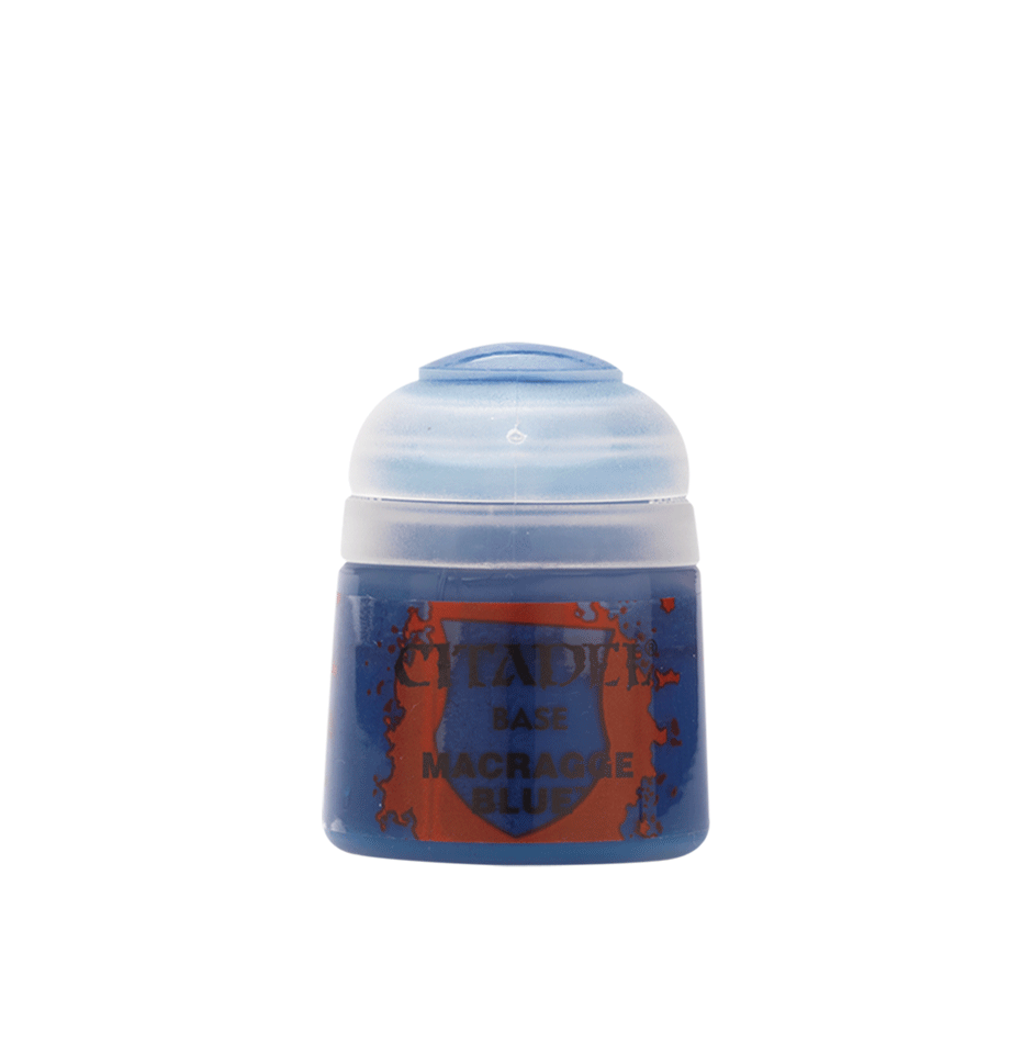 Base - Macragge Blue 12ml