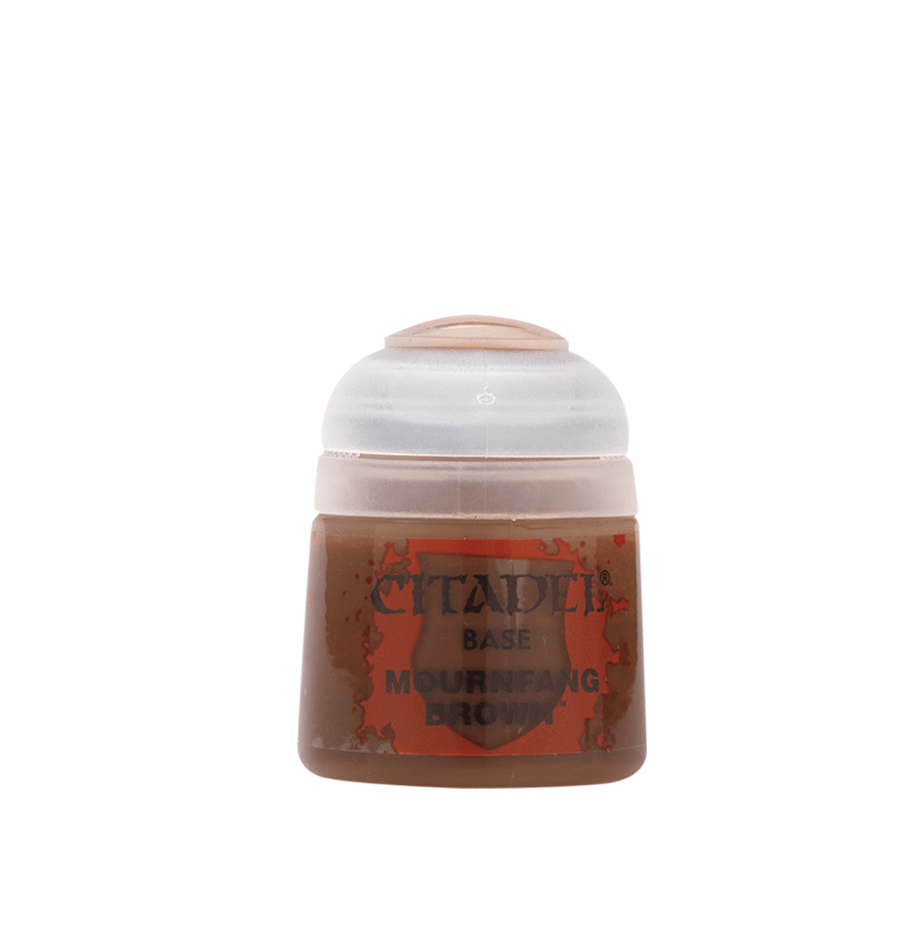 Base - Mournfang Brown 12ml