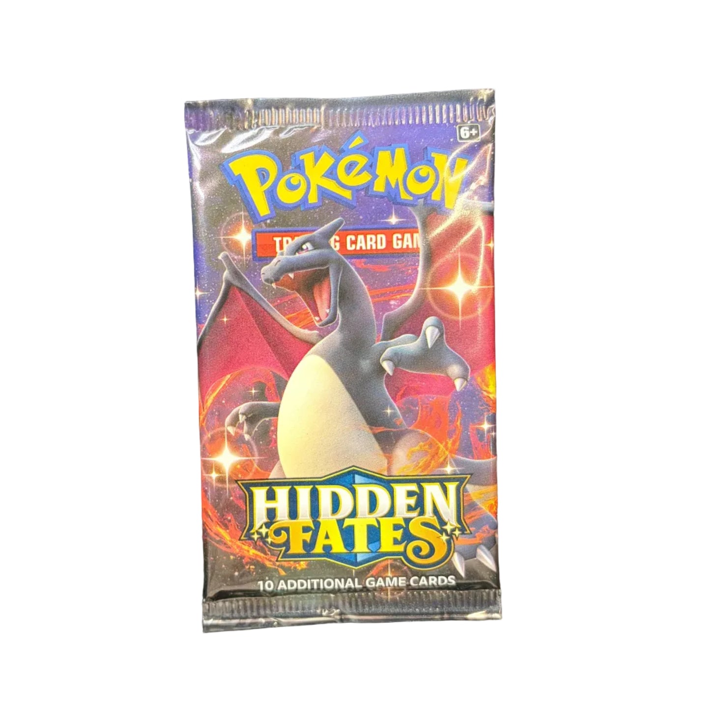 CC - Hidden Fates - Booster Pack - Pokemon Cards