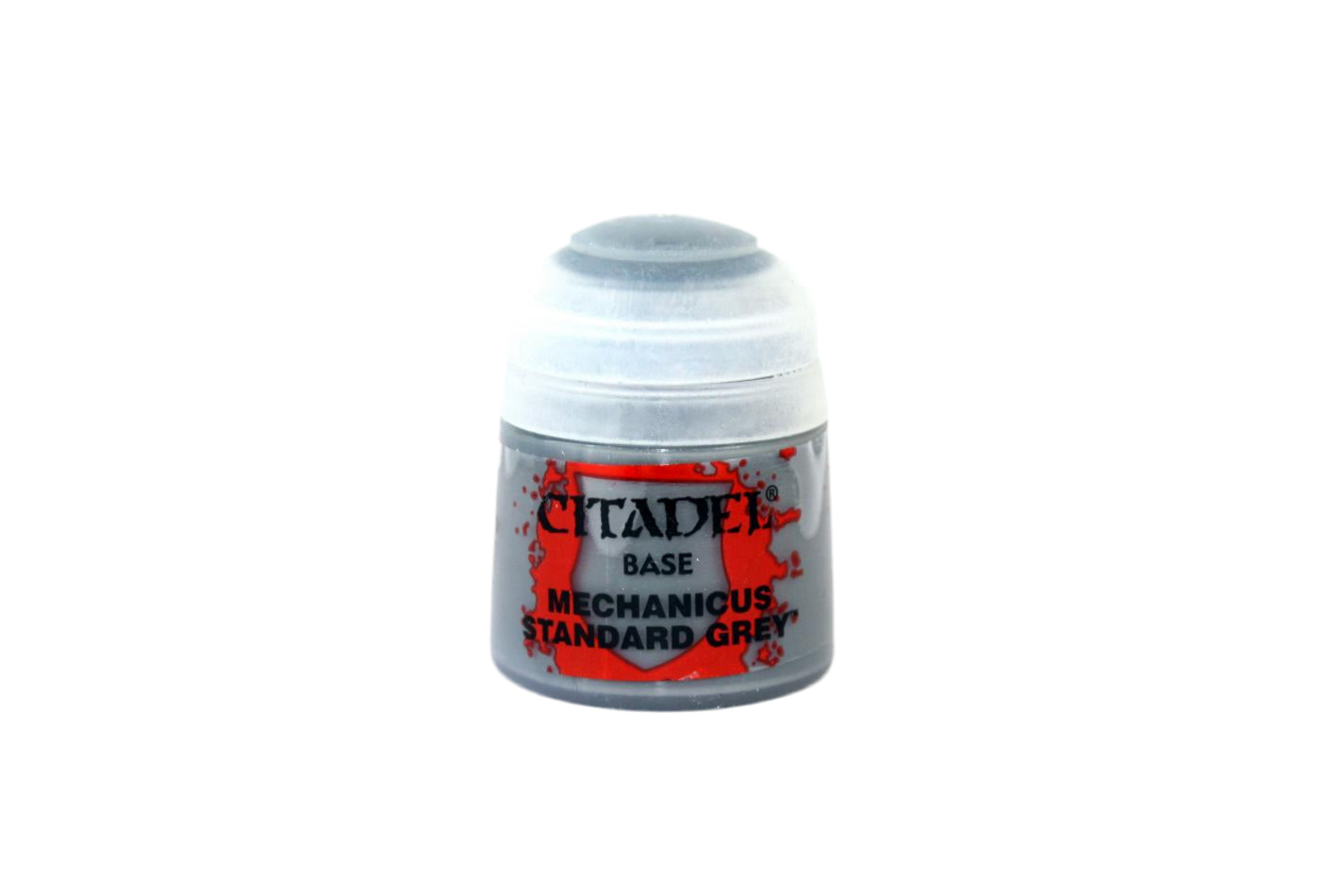 Base - Mechanicus Standard Grey 12ml