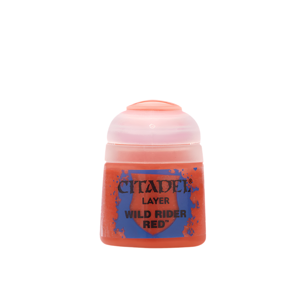 Layer - Wild Rider Red 12ml