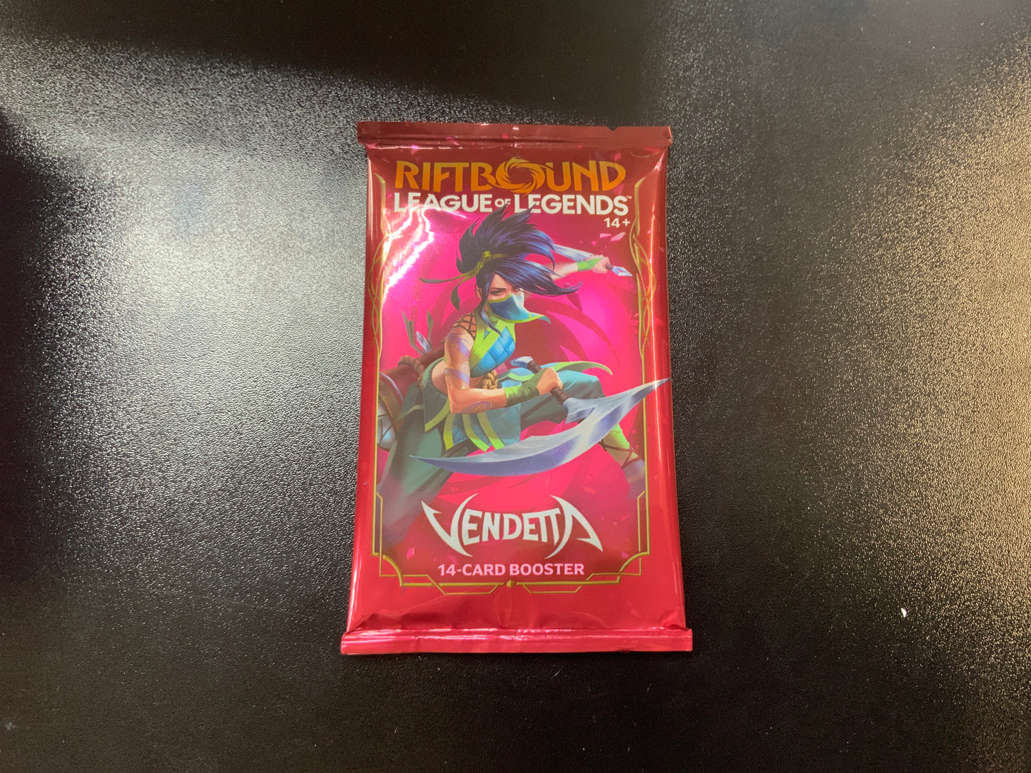 Vendetta - Booster Pack - Riftbound