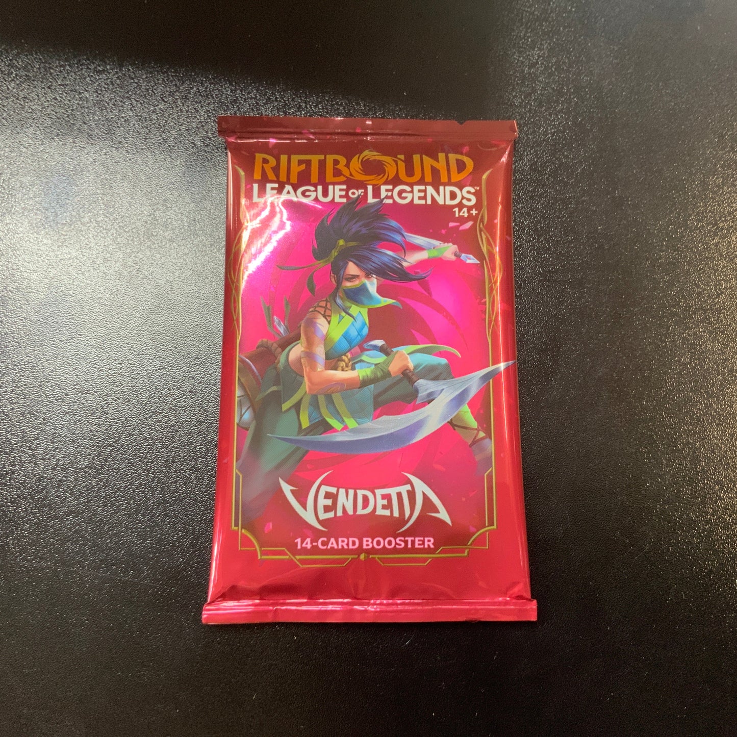 Vendetta - Booster Pack - Riftbound