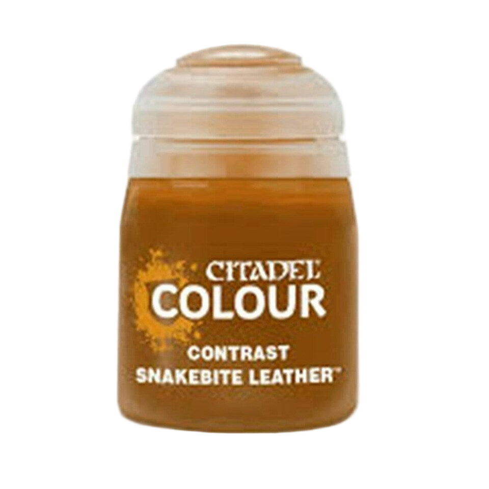 Contrast - Snakebite Leather 18ml