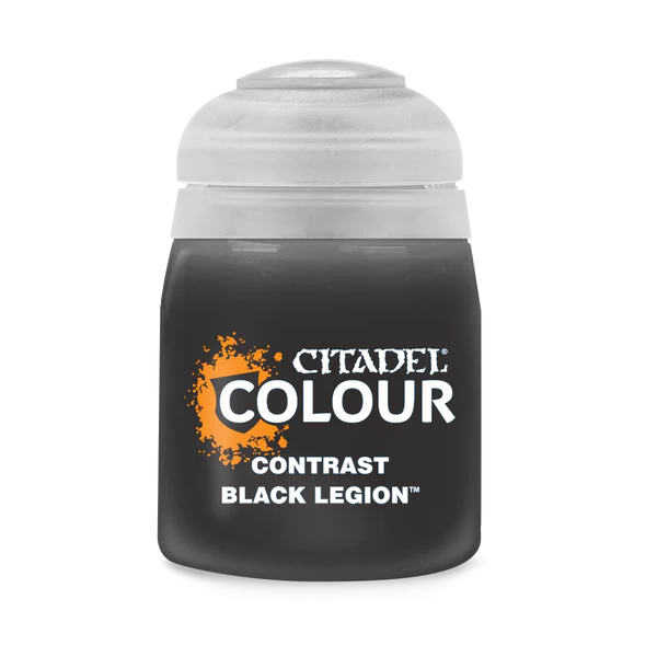 Contrast - Black Templar 18ml