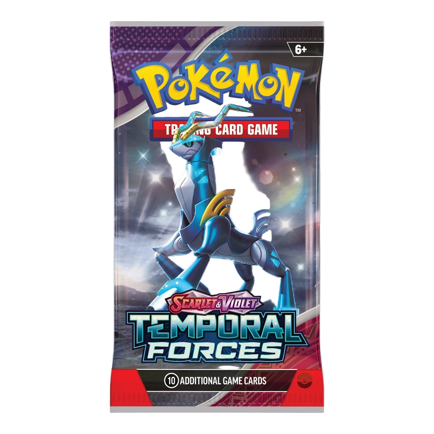Temporal Forces Booster Pack