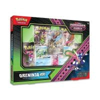 Greninja EX Box - Pokémon Card