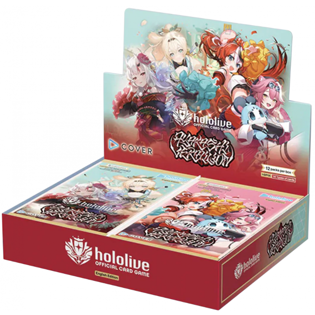 Hololive - Booster Box