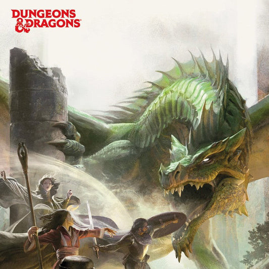 Dungeons & Dragons Night w/ DM Rik - 16/11/25 4pm