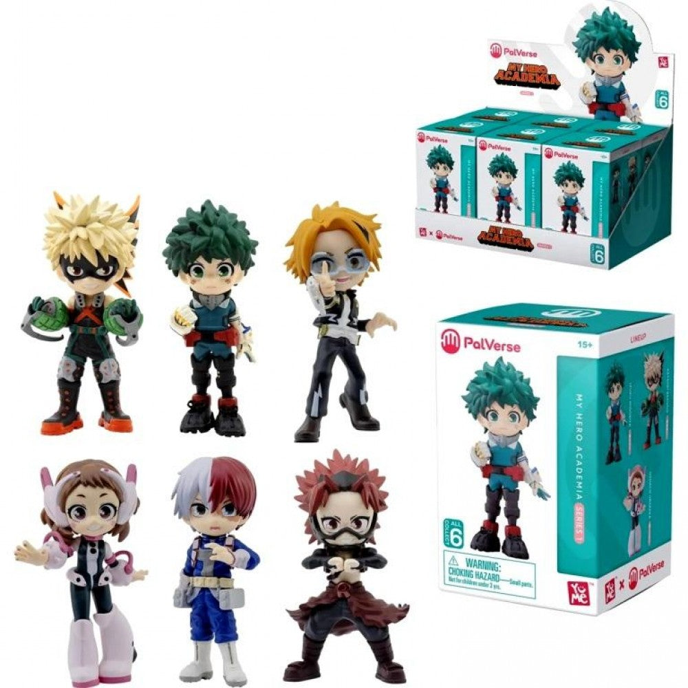 My Hero Academia PalVerse Figure - Blind Box