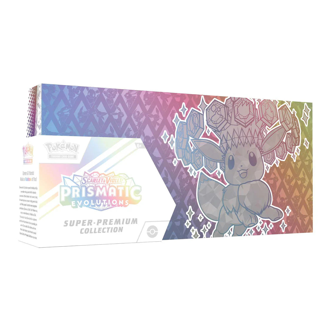 Prismatic Evolutions Super Premium Collection SPC - Pokémon Card