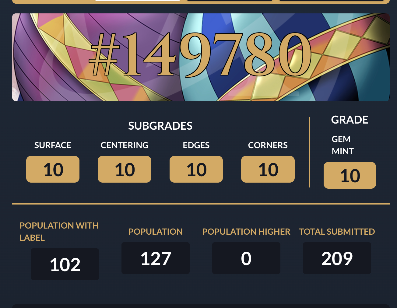 ACE 10 - Kanazawa's Pikachu #144/S-P - Pokemon Center Promo - Japanese - Pokemon Card