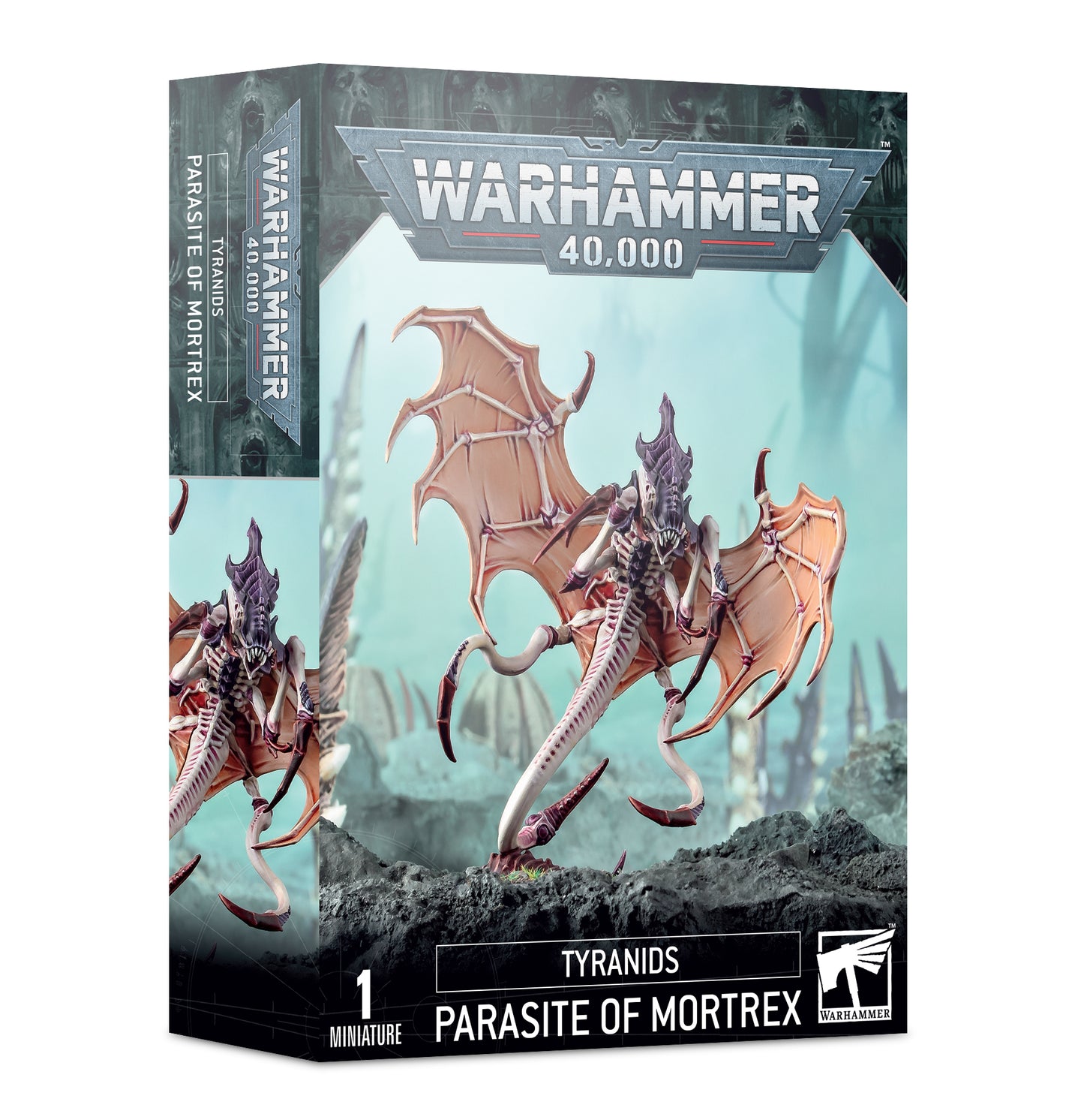 Tyranids - Parasite of Mortrex - Warhammer