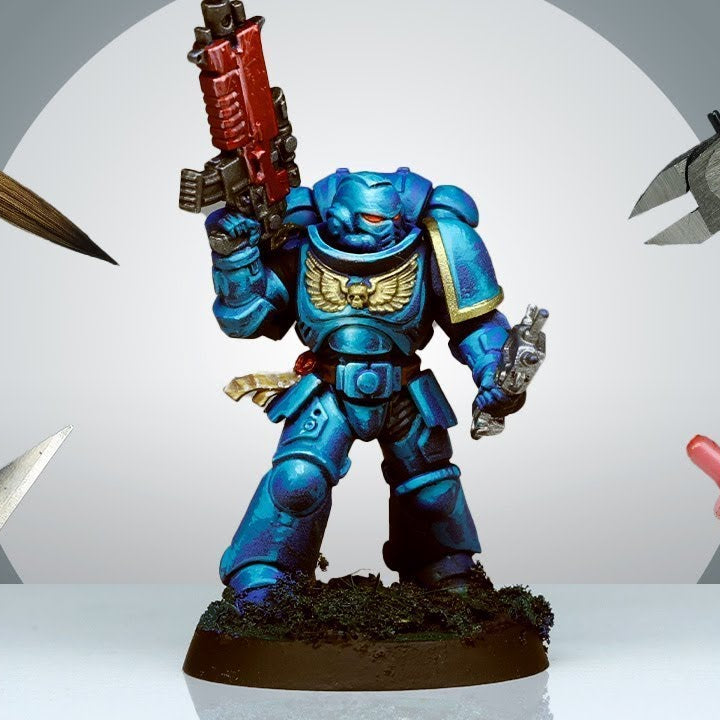 Warhammer Paint & Play for FREE - 28/10/25