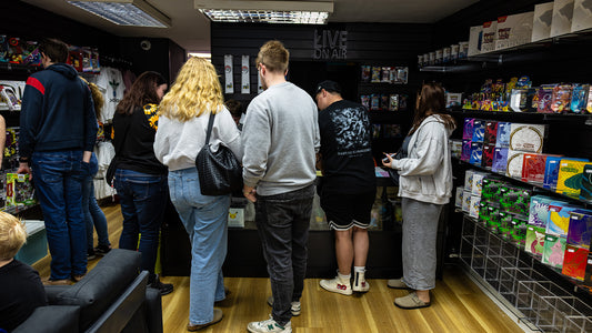 TRADE NIGHT + HEAVY JUNGLE RAFFLE ENTRY 7/10/2025