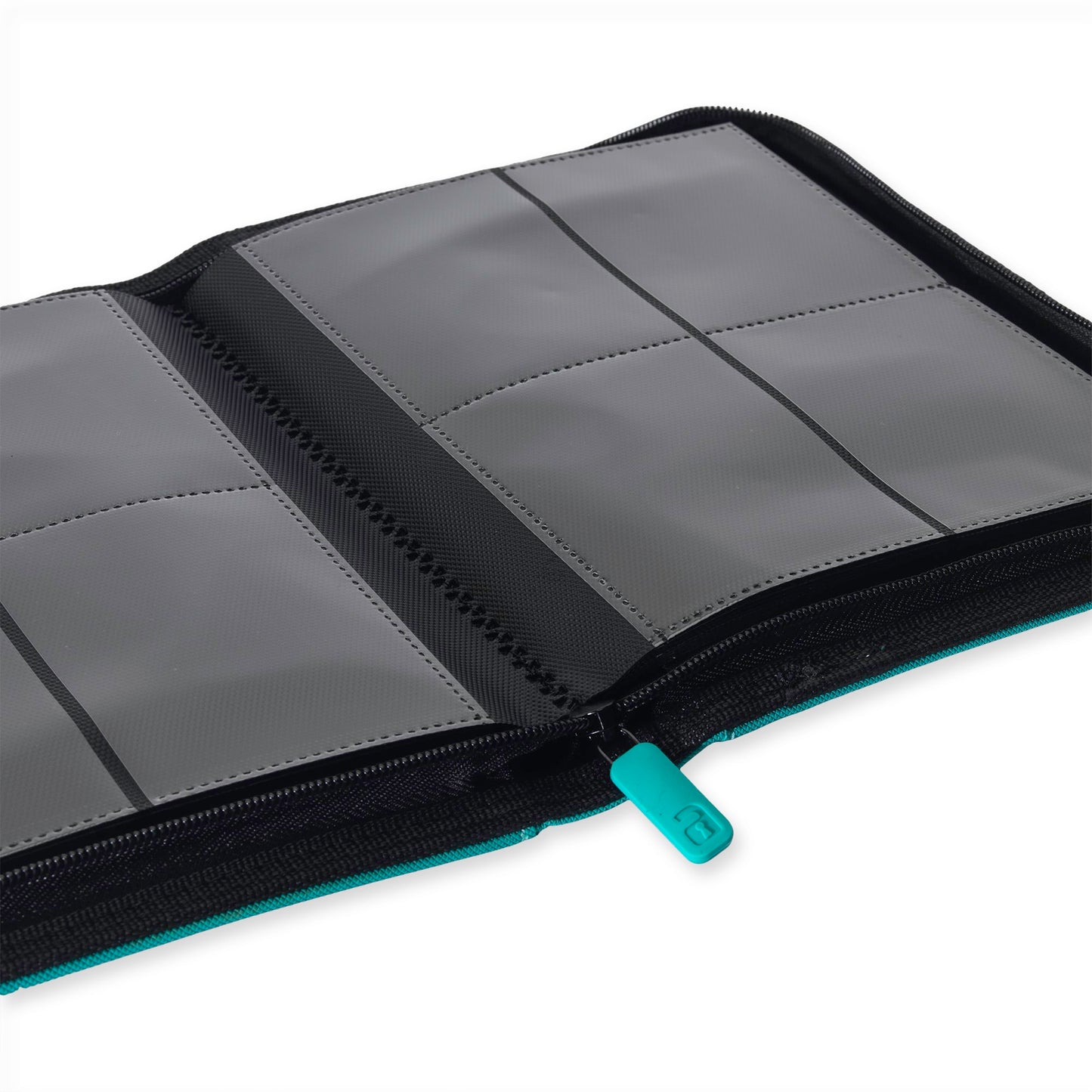 Exo-Tec 4 Pocket Zip Binder - VaultX