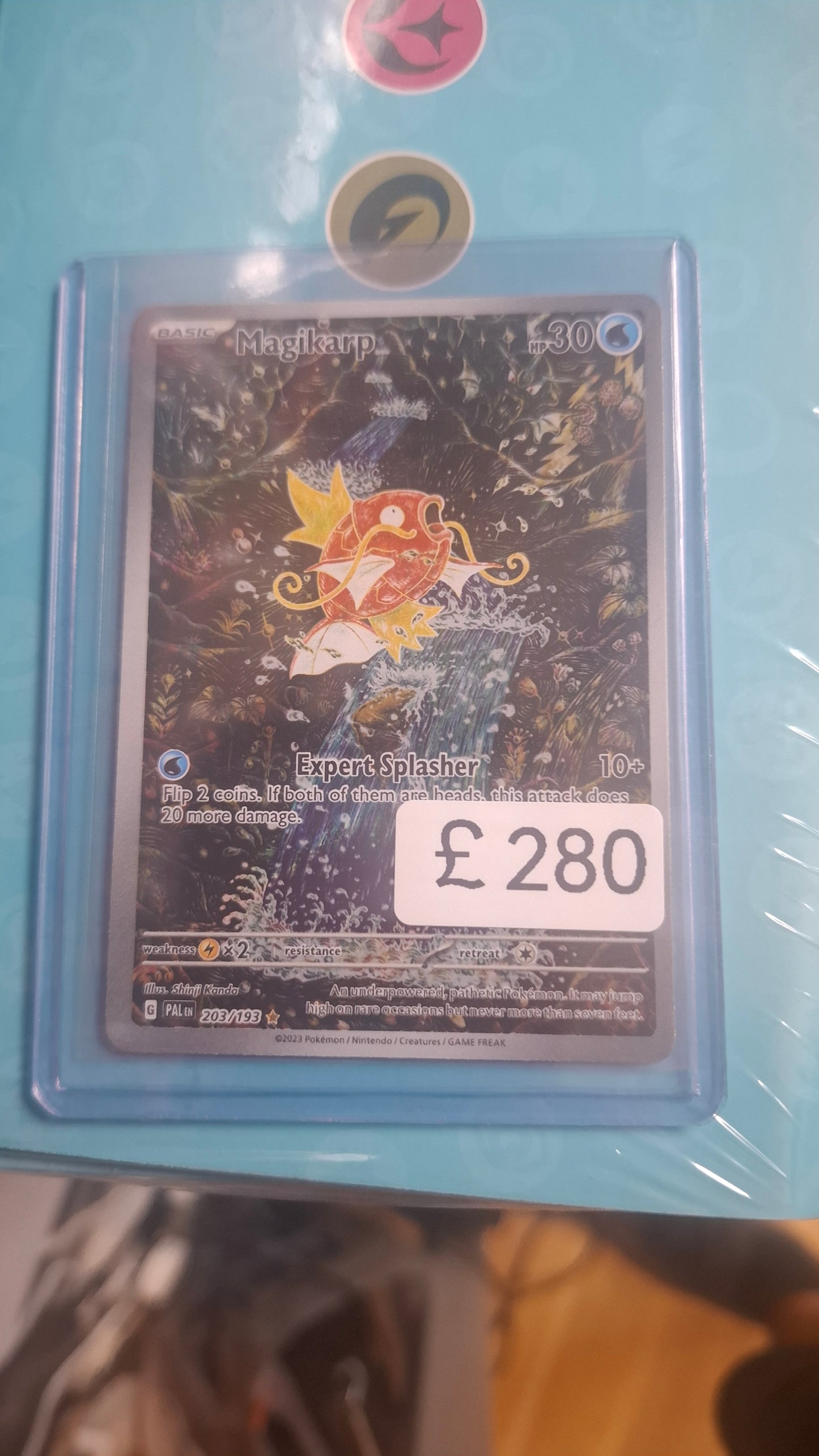 CC - Magikarp 203/193