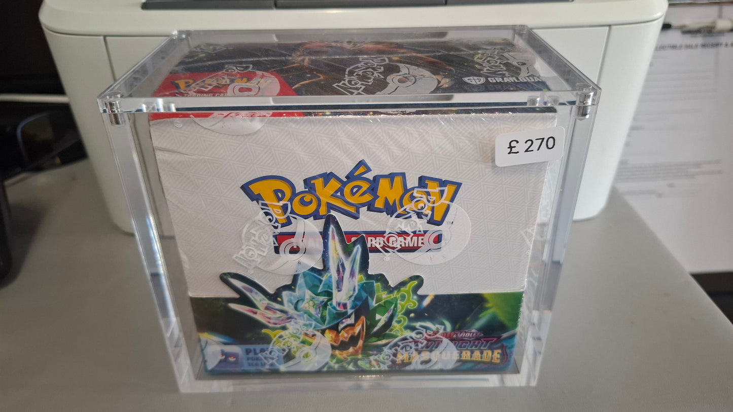 CC - Twighlight Masquerade Booster Box - Pokemon Cards