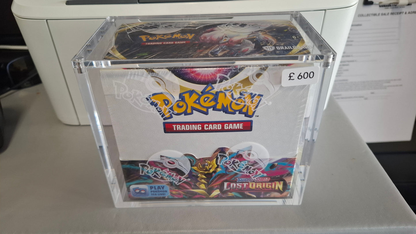 CC - Lost Origin Booster Box - Pokémon Cards