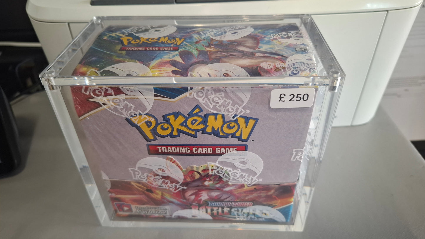 CC - Battle Styles Booster Box - Pokémon cards