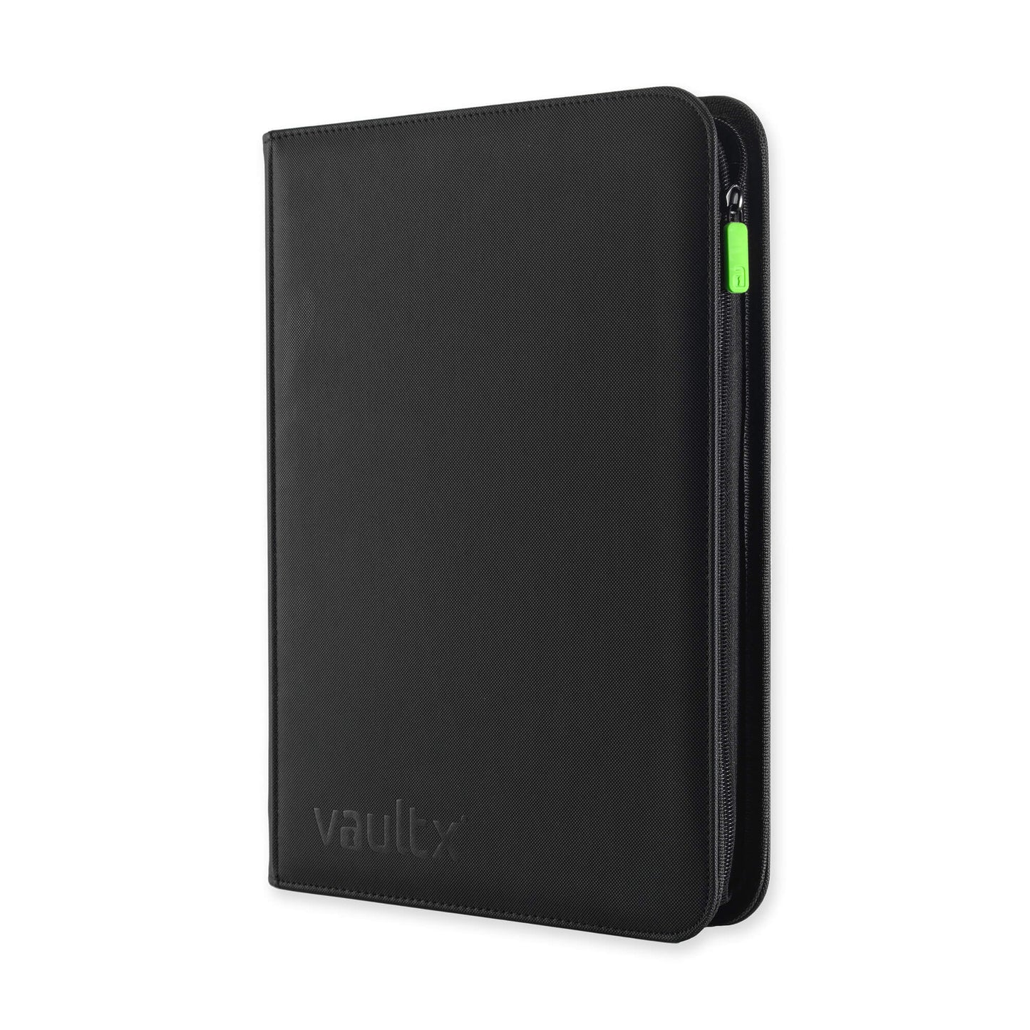 Exo-Tec 9 Pocket Zip Binder - VaultX