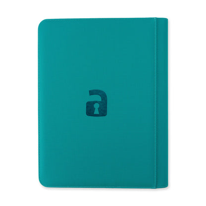 16 Pocket XXL Zip Binder - VaultX