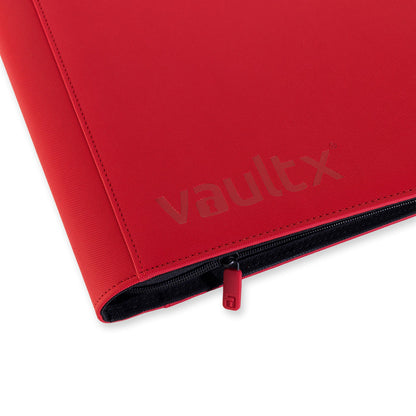 16 Pocket XXL Zip Binder - VaultX