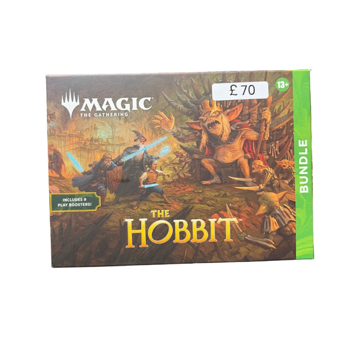 The Hobbit - Bundle - MTG