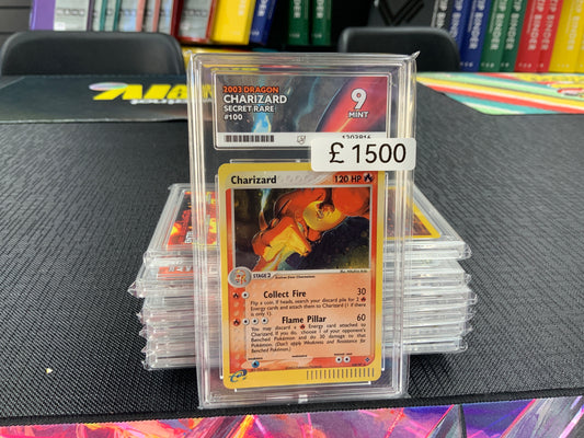 CC - Aggron 95/100 - Ace 9 - 1203822