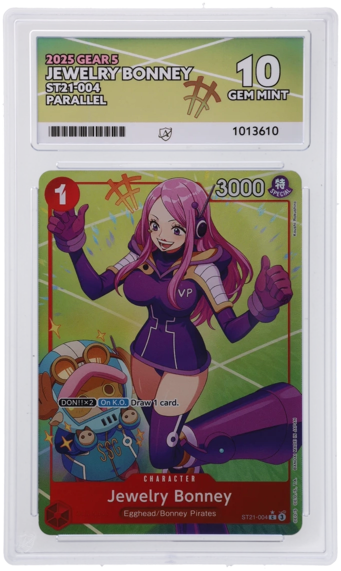 CC - ACE 10 - Jewelry Bonney ST21-004 - 1013610