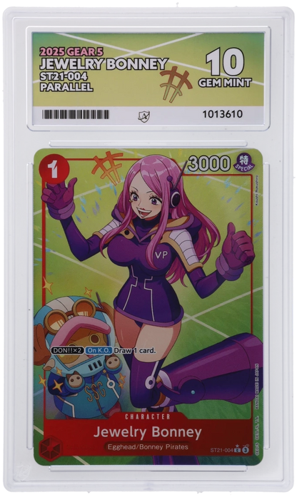 CC - ACE 10 - Jewelry Bonney ST21-004 - 1013610