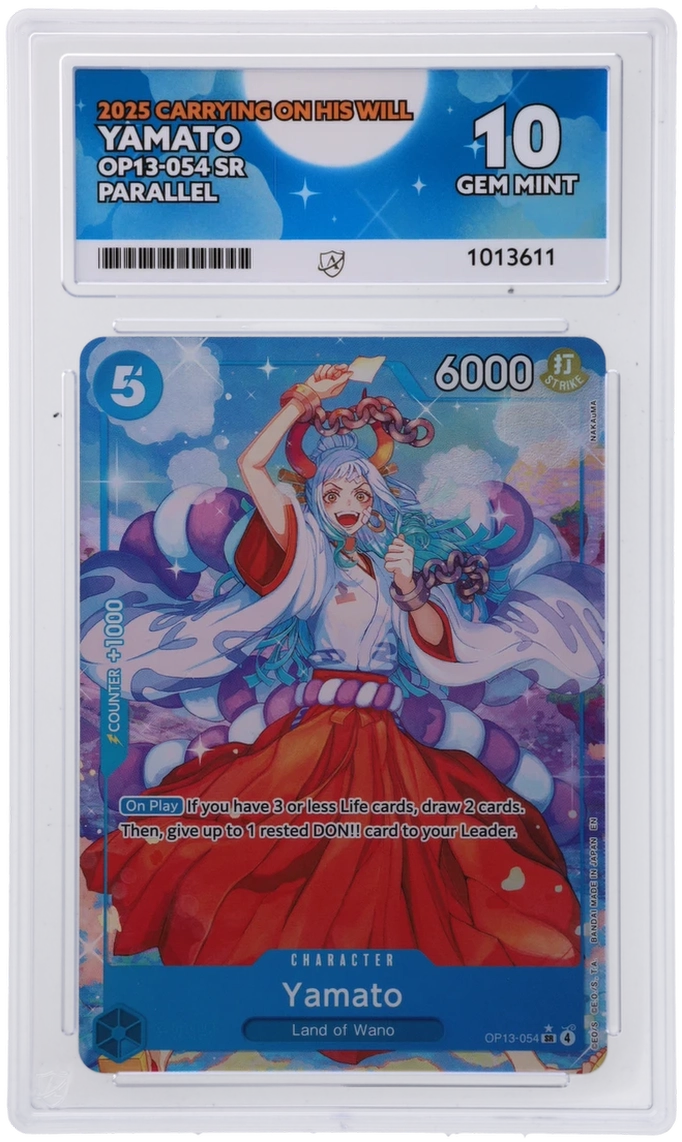CC - ACE 10 - Yamato OP13-054 - 1013611