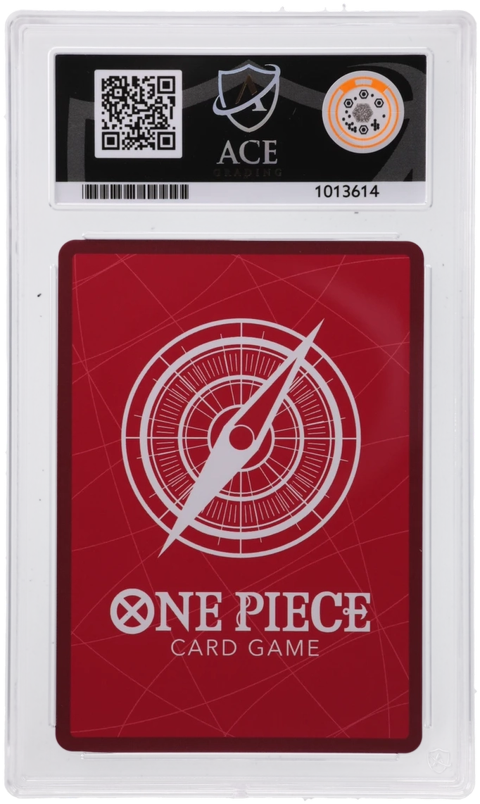 CC - Ace 9 - Koala Op12-081 - 1013614 - One Piece Cards